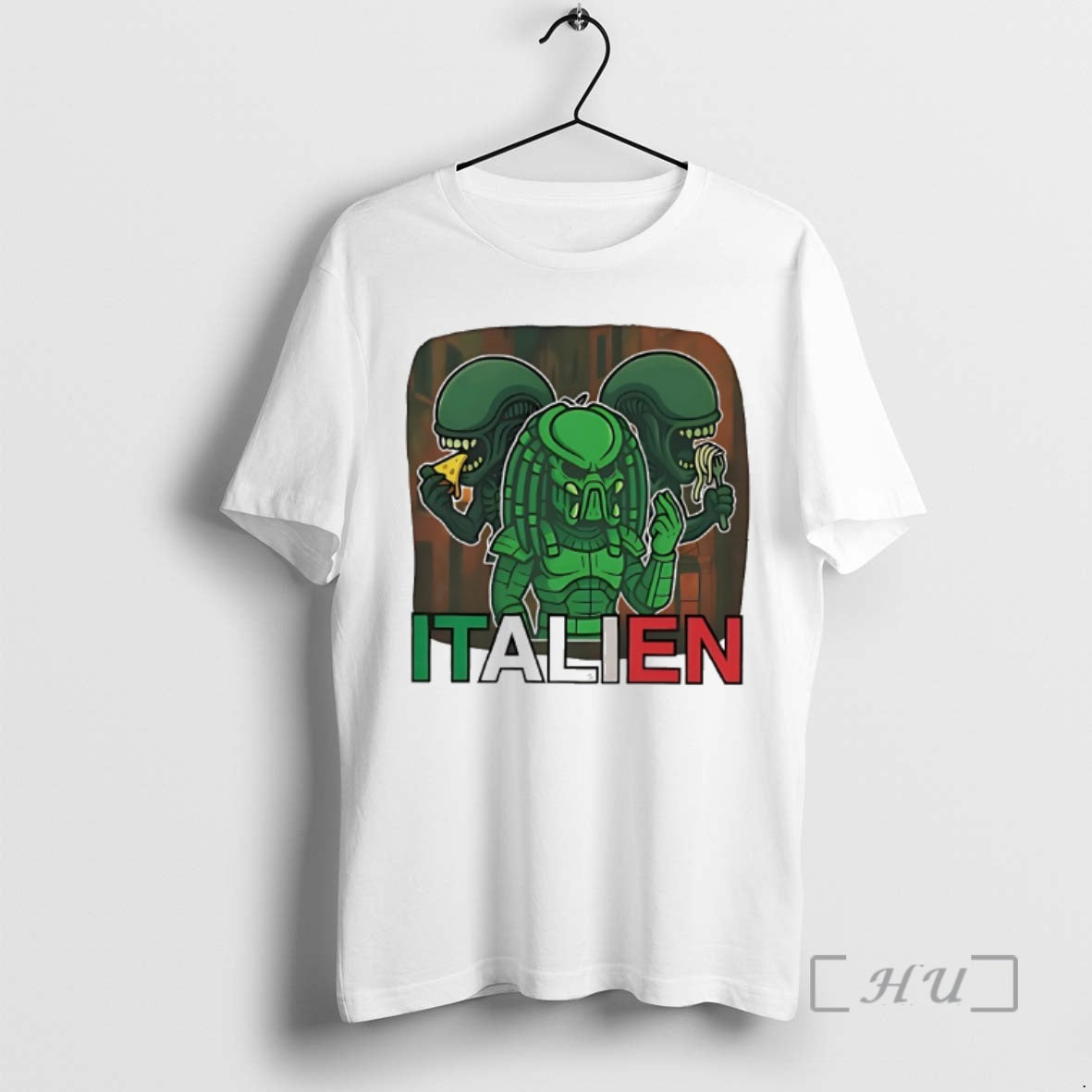 Officials Predators Italien T-Shirts, Hoodie, Sweatshirt | PopFlextees.com