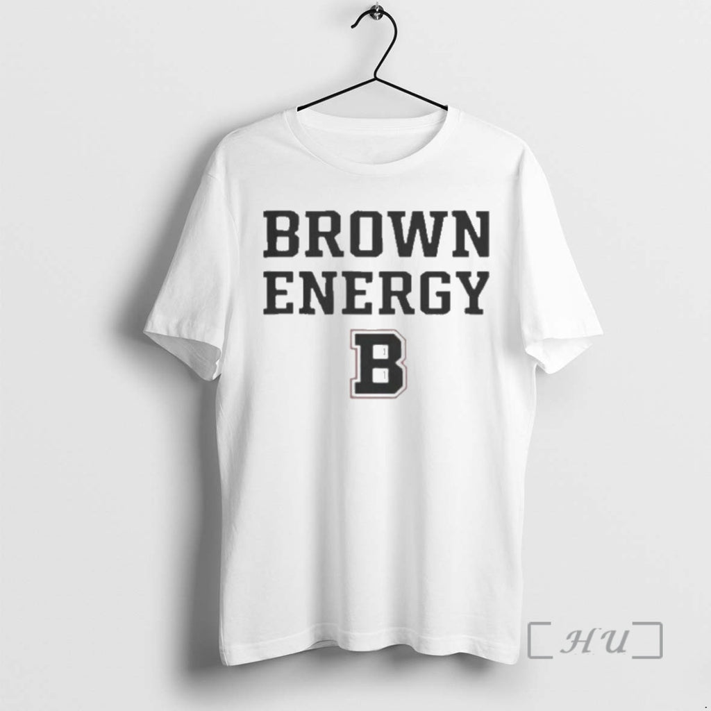 Officials Premium Brown Bears Brown Energy B T-Shirts, Hoodie, Sweatshirt | PopFlextees.com