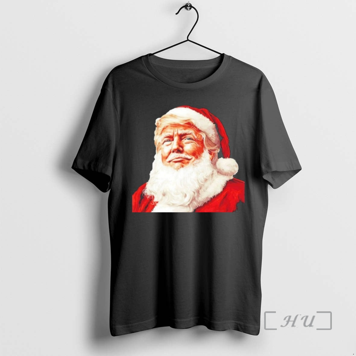Officials President Donald Trump Santa Claus T-Shirts, Hoodie, Sweatshirt | PopFlextees.com