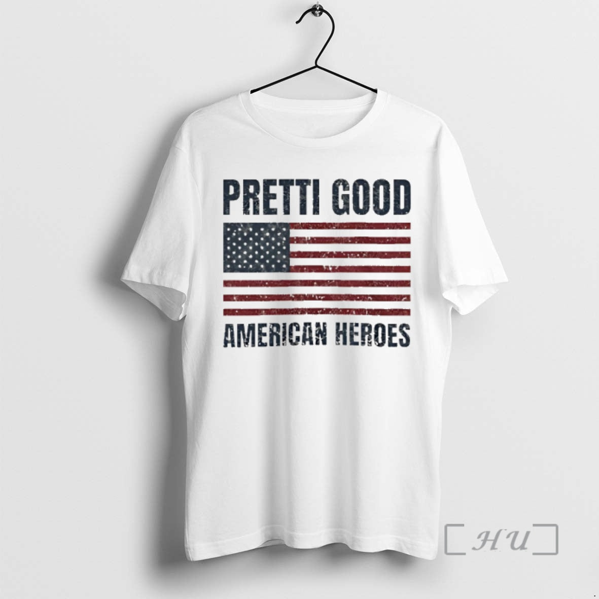 Officials Pretti Good American Heroes Anti Ice T-Shirts, Hoodie, Sweatshirt | PopFlextees.com