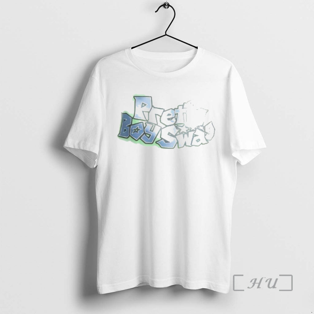 Officials Pretty Boy Swag Logo T-Shirts, Hoodie, Sweatshirt | PopFlextees.com