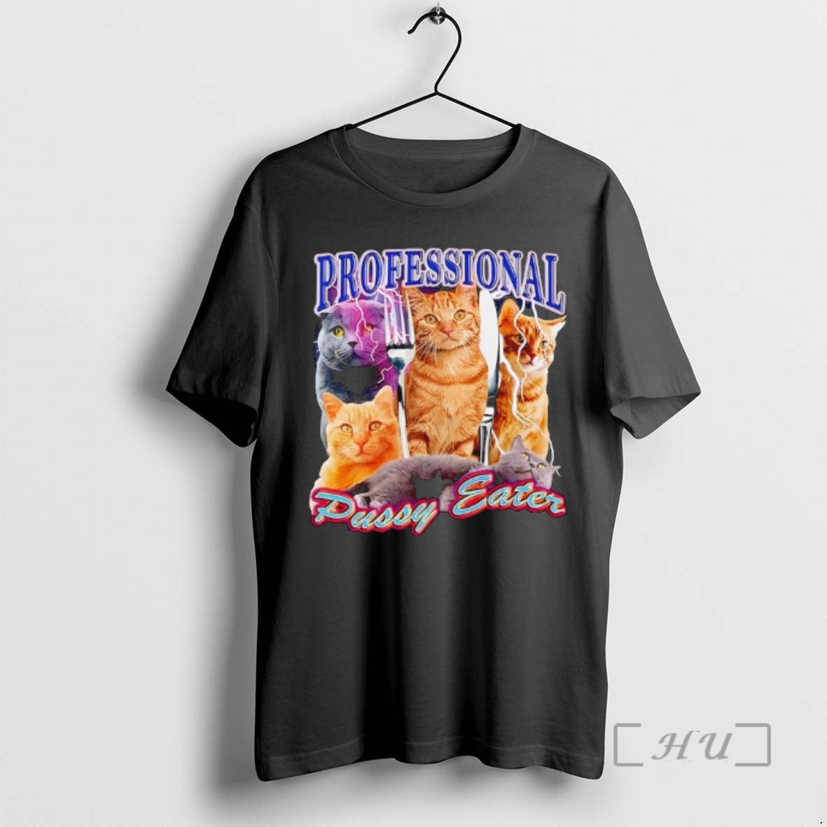 Officials Professional Pussy Eater Cats Graphic T-Shirts, Hoodie, Sweatshirt | PopFlextees.com