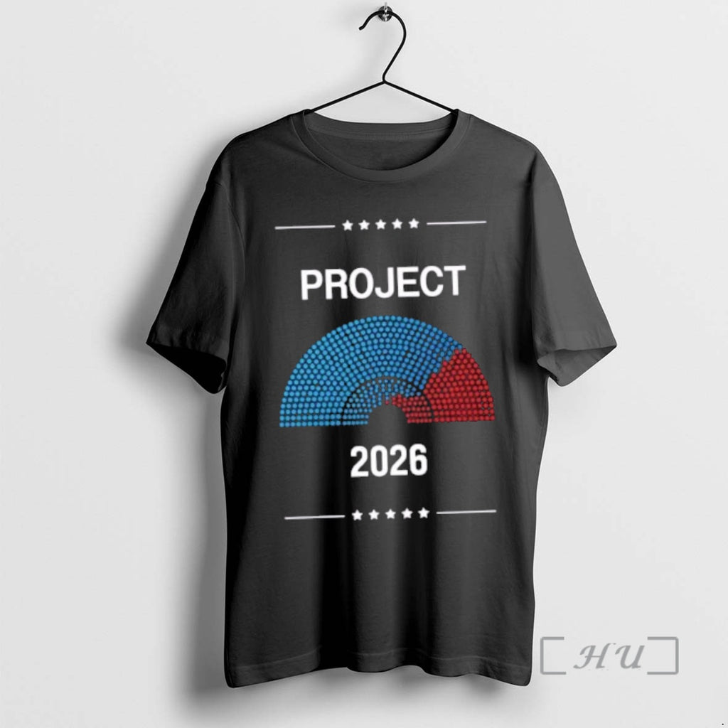 Officials Project 2026 Stars T-Shirts, Hoodie, Sweatshirt | PopFlextees.com