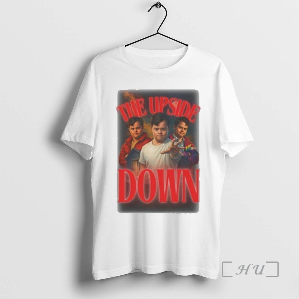 Officials Promemertees The Upside Down T-Shirts, Hoodie, Sweatshirt | PopFlextees.com