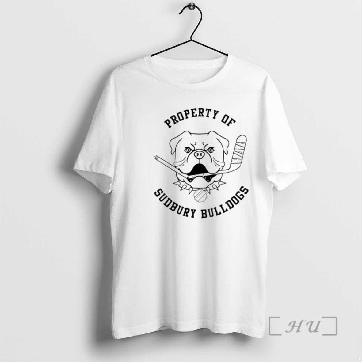 Officials Property Of Sudbury Bulldogs Team T-Shirts, Hoodie, Sweatshirt | PopFlextees.com