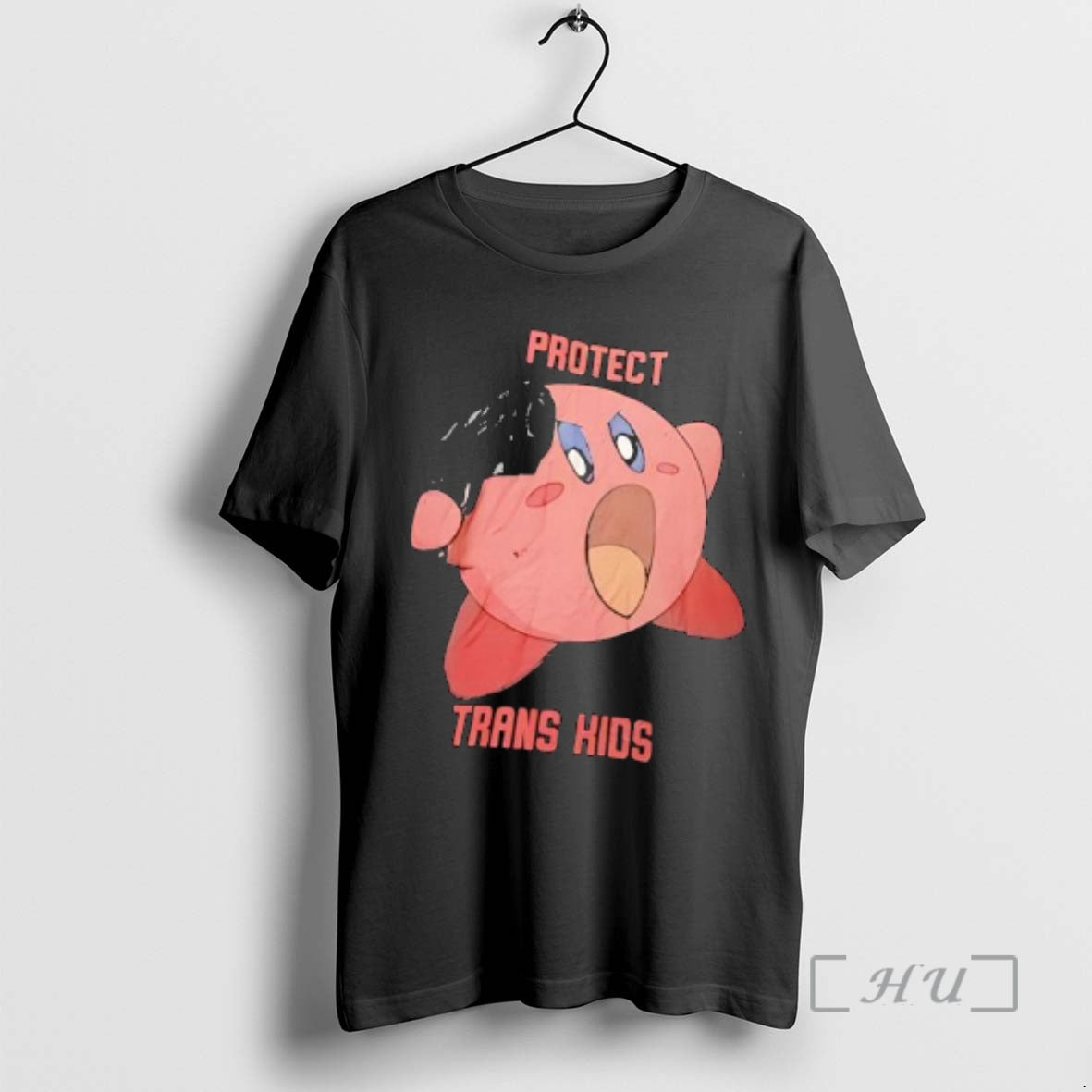 Officials Protect Trans Kids Anime Character Graphic T-Shirts, Hoodie, Sweatshirt | PopFlextees.com