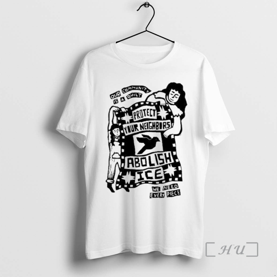 Officials Protect Your Neighbors Immigration Reform Abolish Ice T-Shirts, Hoodie, Sweatshirt | PopFlextees.com