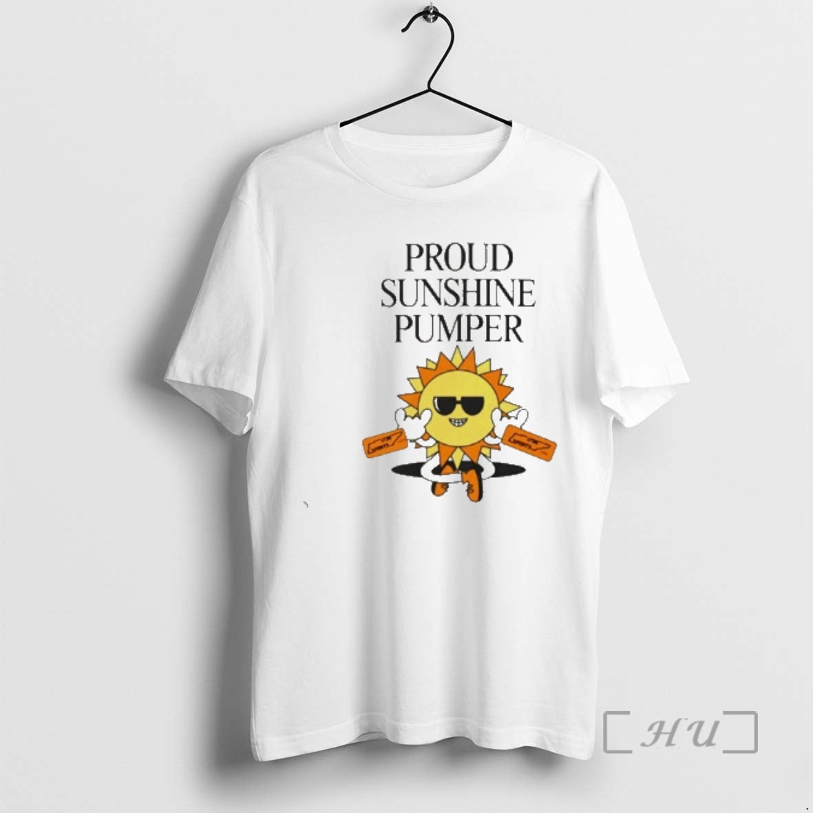 Officials Proud Sunshine Pumper T-Shirts, Hoodie, Sweatshirt | PopFlextees.com