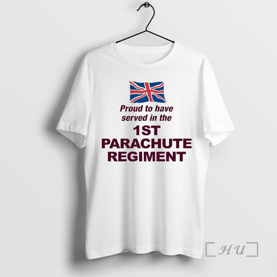 Officials Proud To Have Served In The 1st Parachute Regiment T-Shirts, Hoodie, Sweatshirt | PopFlextees.com