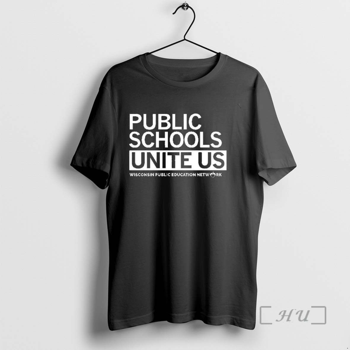 Officials Public Schools Unite Us Wisconsin Public Education Network Letter T-Shirts, Hoodie, Sweatshirt | PopFlextees.com