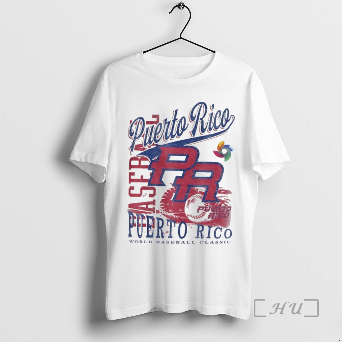 Officials Puerto Rico Baseball 2026 World Baseball Classic T-Shirts, Hoodie, Sweatshirt | PopFlextees.com