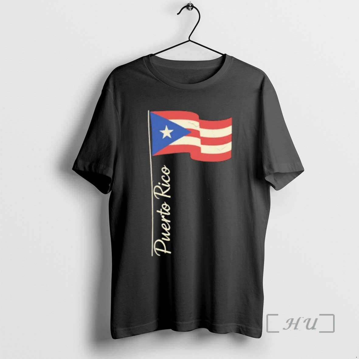 Officials Puerto Rico Flag Signature T-Shirts, Hoodie, Sweatshirt | PopFlextees.com