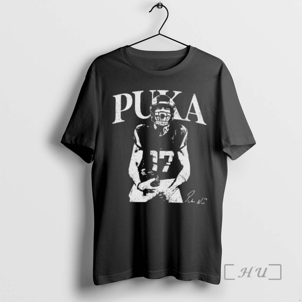 Officials Puka Player 17 Signature T-Shirts, Hoodie, Sweatshirt | PopFlextees.com