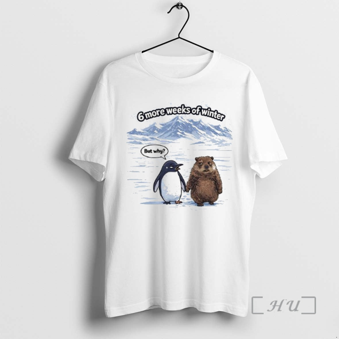 Officials Punxsutawney Phil Groundhog Day 6 More Weeks Winter Woman T-Shirts, Hoodie, Sweatshirt