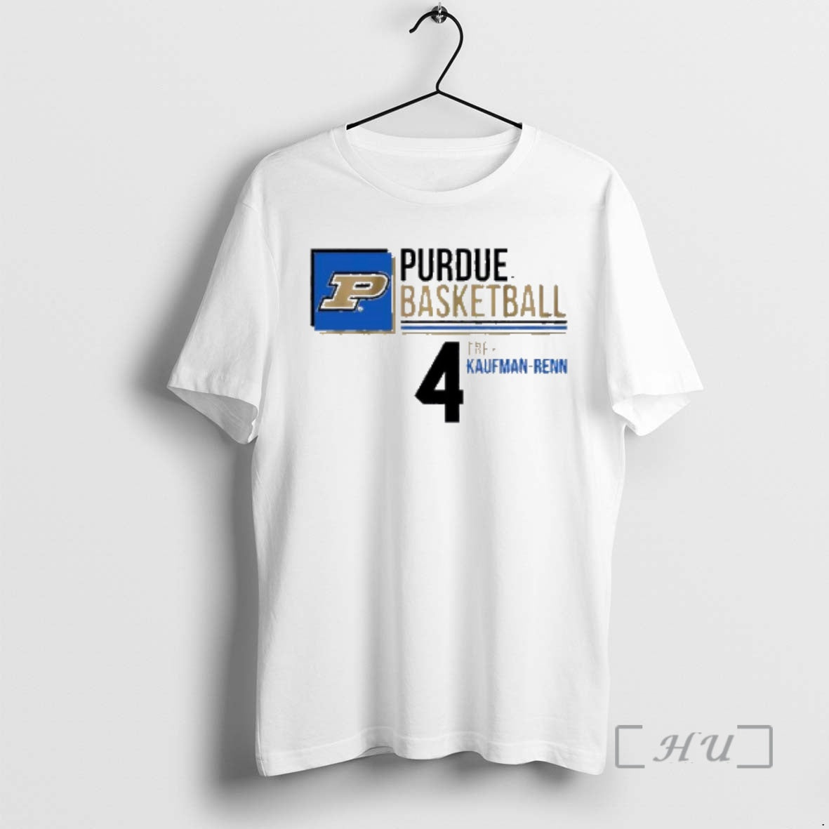 Officials Purdue Basketball 4 Trey Kaufman Renn T-Shirts, Hoodie, Sweatshirt | PopFlextees.com