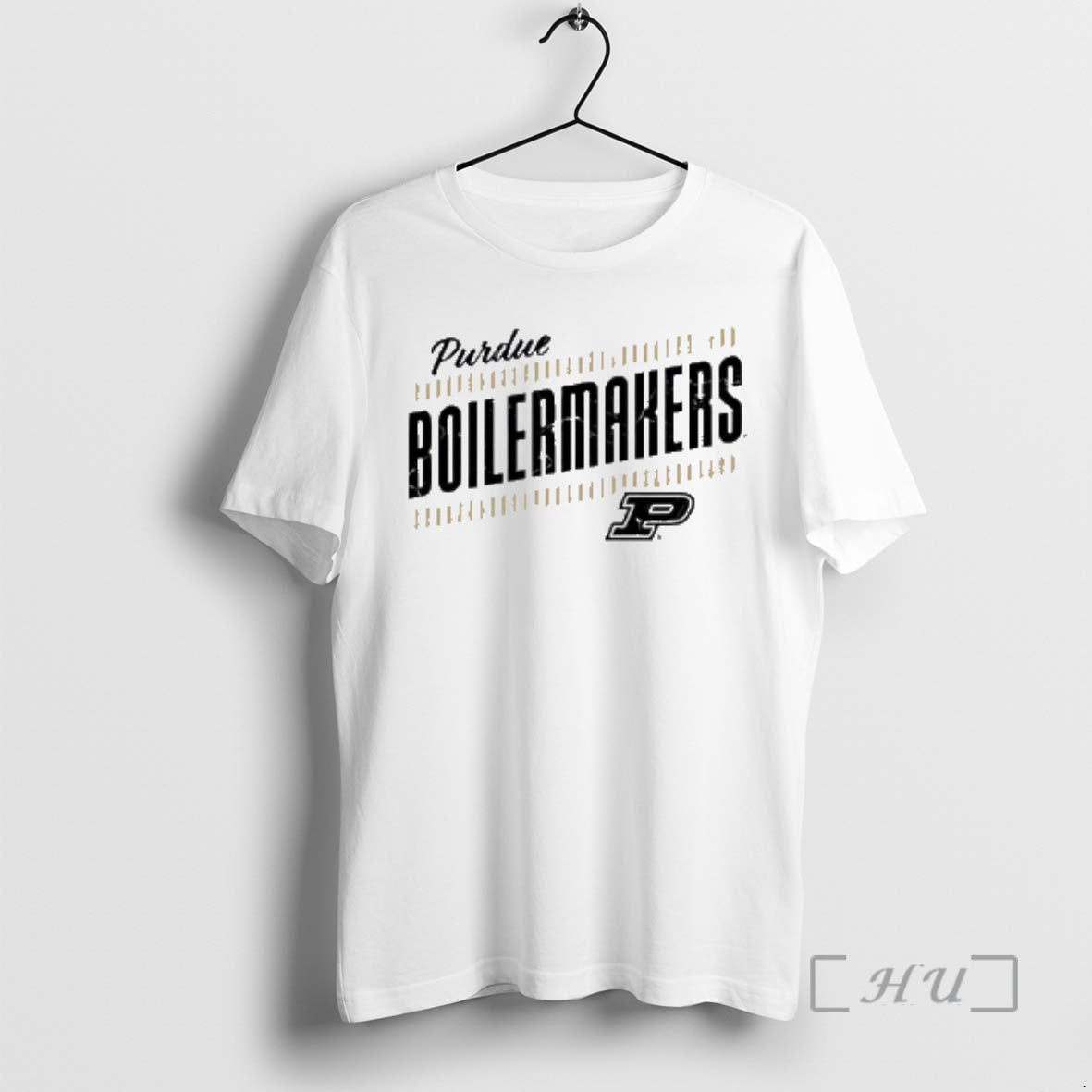 Officials Purdue Boilermakers Letter Logo T-Shirts, Hoodie, Sweatshirt | PopFlextees.com