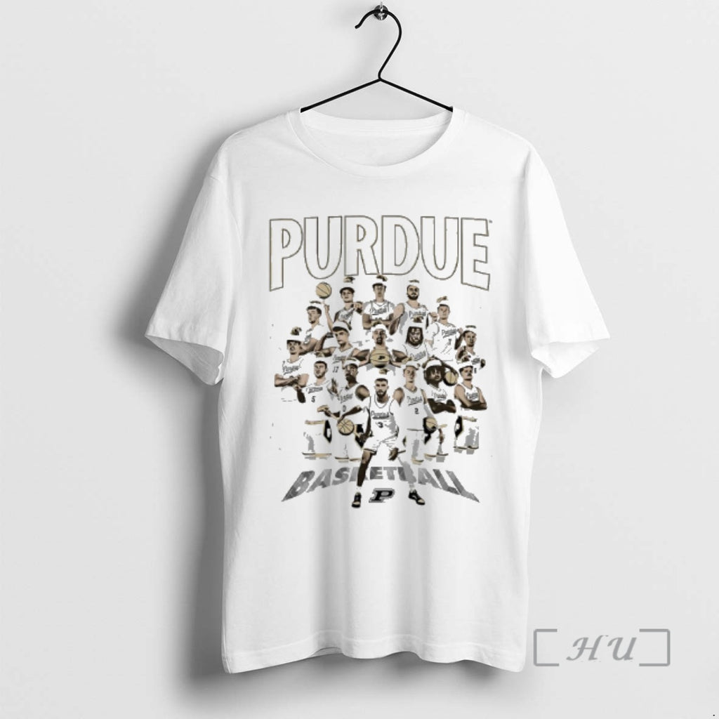 Officials Purdue Boilermakers Basketball Team T-Shirts, Hoodie, Sweatshirt