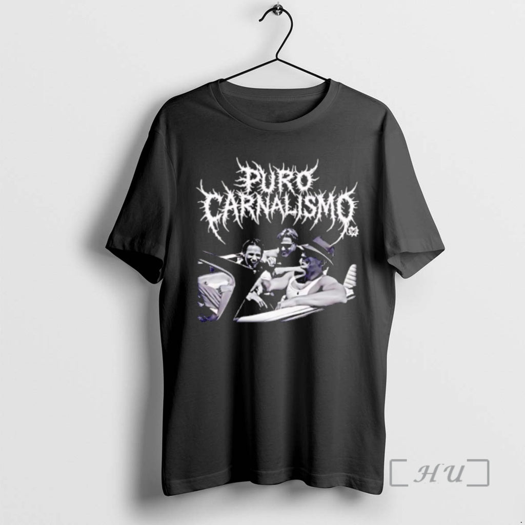 Officials Puro Carnalismo T-Shirts, Hoodie, Sweatshirt
