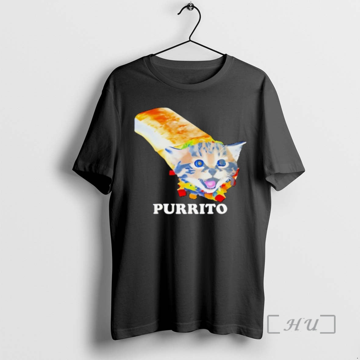 Officials Purrito Cat X Burrito T-Shirts, Hoodie, Sweatshirt | PopFlextees.com