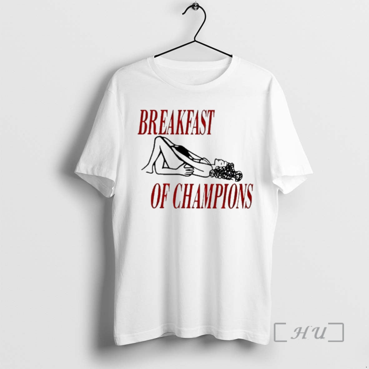 Officials Pussy Breakfast Of Champions T-Shirts, Hoodie, Sweatshirt | PopFlextees.com