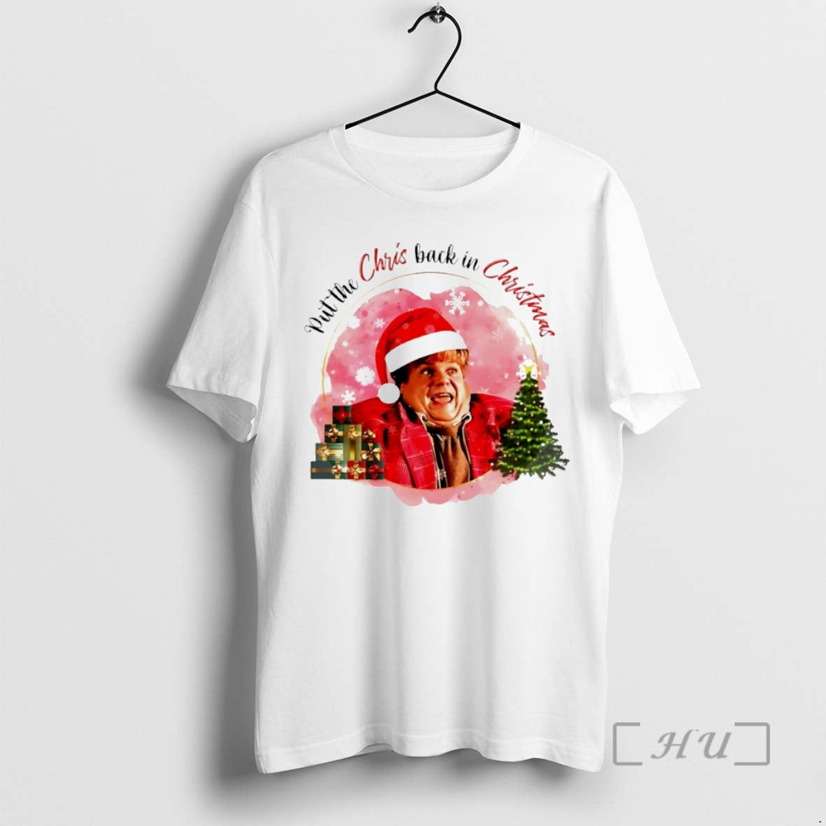 Officials Put The Chris Back In Christmas Circle T-Shirts, Hoodie, Sweatshirt | PopFlextees.com