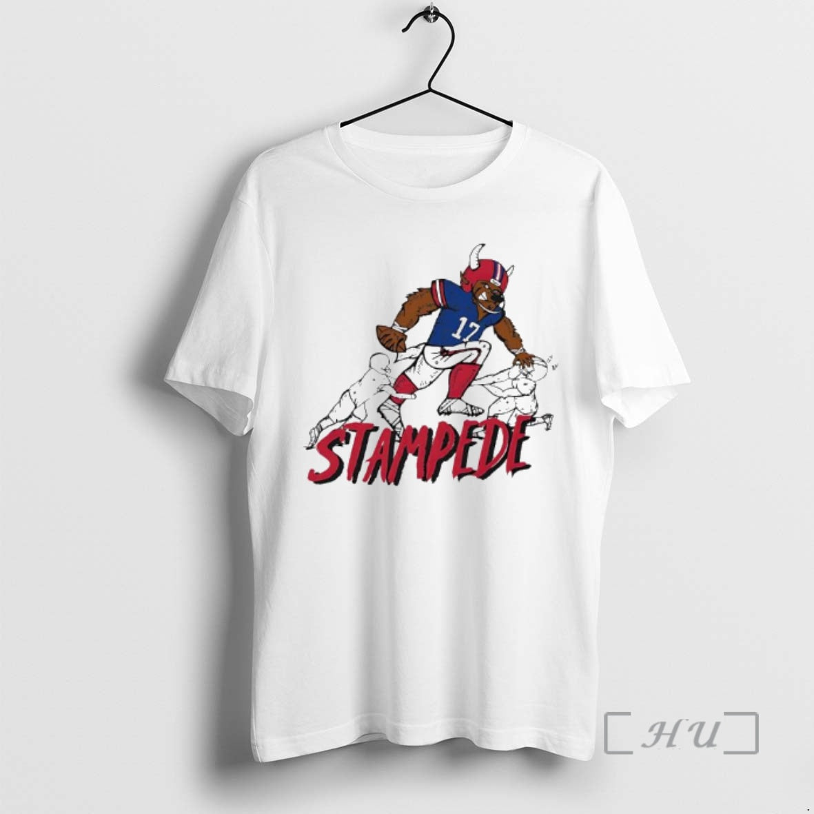 Officials Qb Stampede Buffalo Vol T-Shirts, Hoodie, Sweatshirt | PopFlextees.com