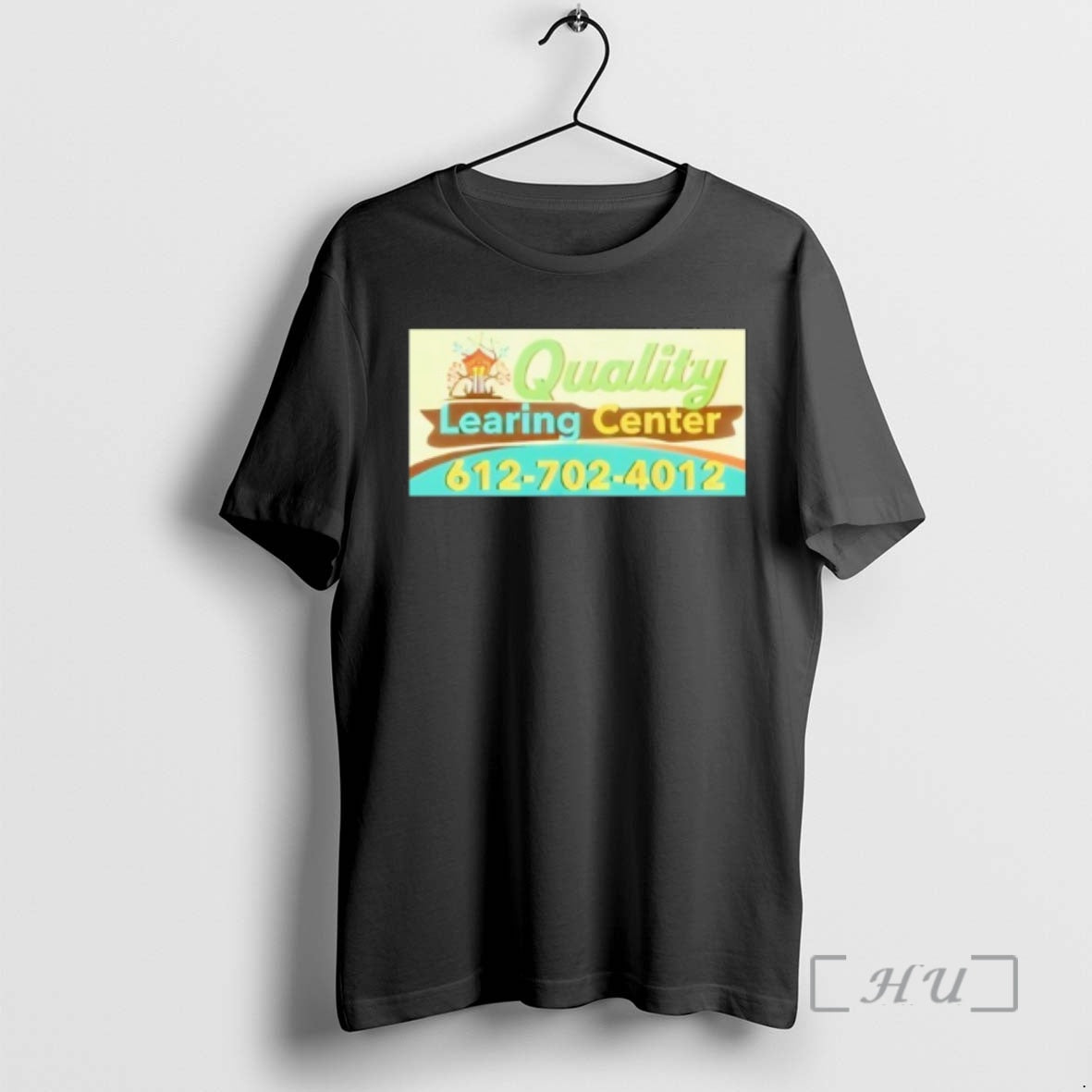 Officials Quality Learing Center 612 702 4012 Graphic T-Shirts, Hoodie, Sweatshirt | PopFlextees.com