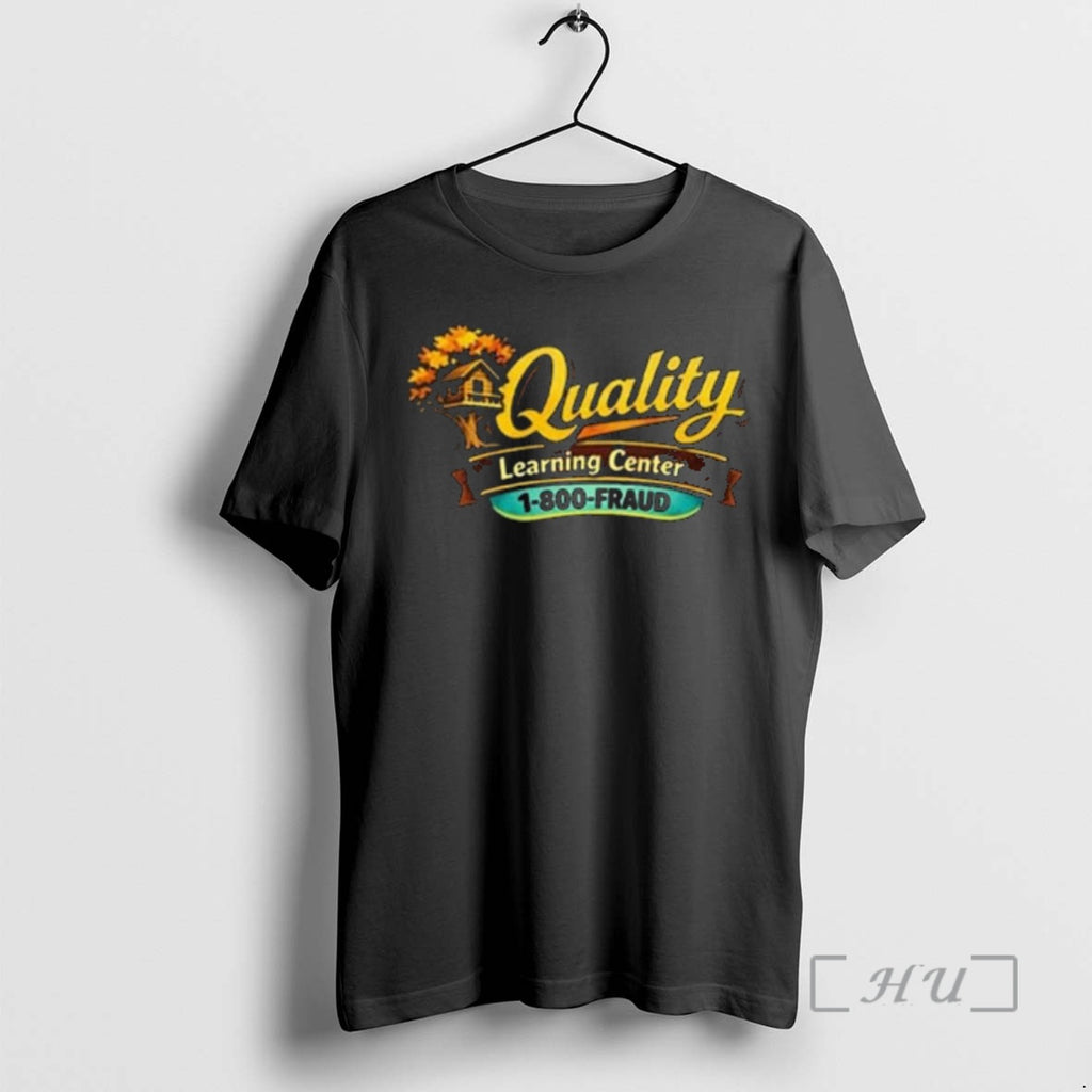 Officials Quality Learning Center Building Bright Futures T-Shirts, Hoodie, Sweatshirt
