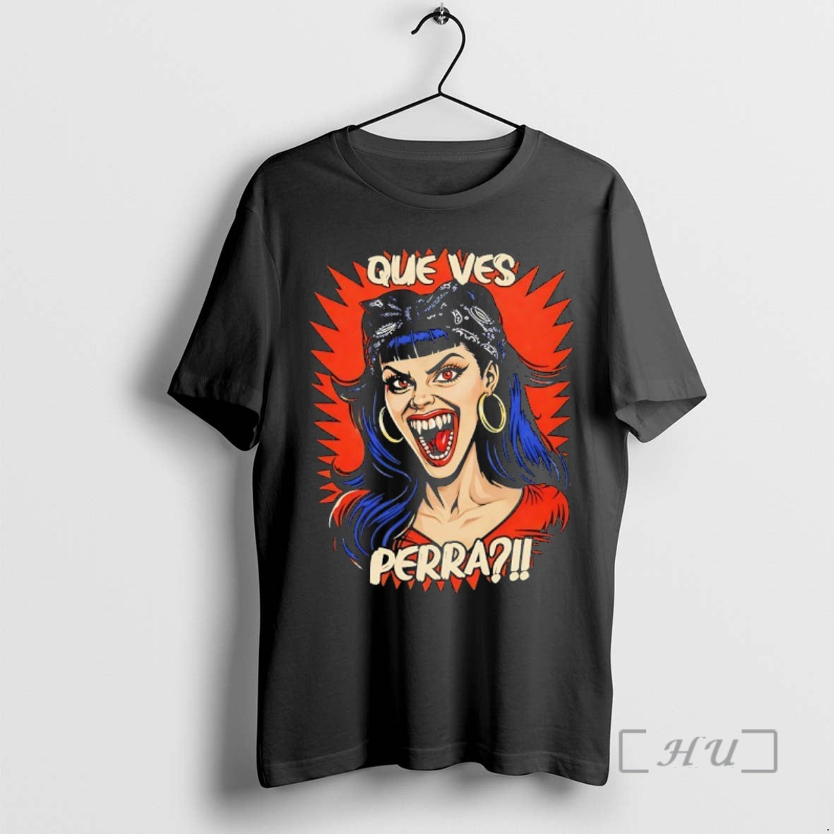 Officials Que Ves Perra T-Shirts, Hoodie, Sweatshirt | PopFlextees.com