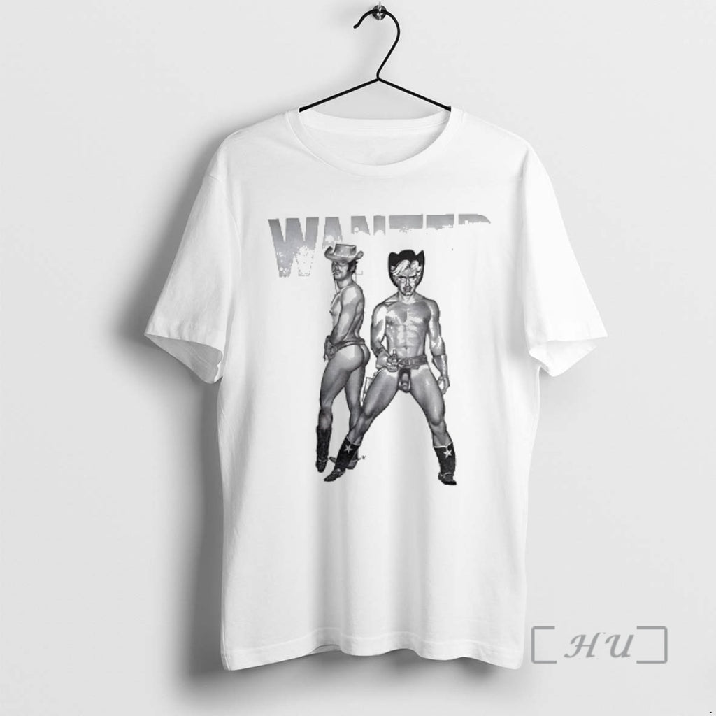 Officials Queer Cowboy Tom Of Finland Style Lgbt T-Shirts, Hoodie, Sweatshirt | PopFlextees.com