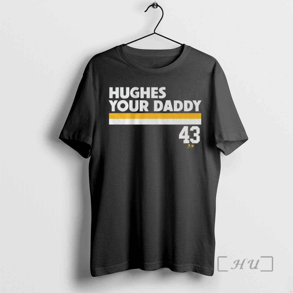 Officials Quinn Hughes Your Daddy T-Shirts, Hoodie, Sweatshirt | PopFlextees.com