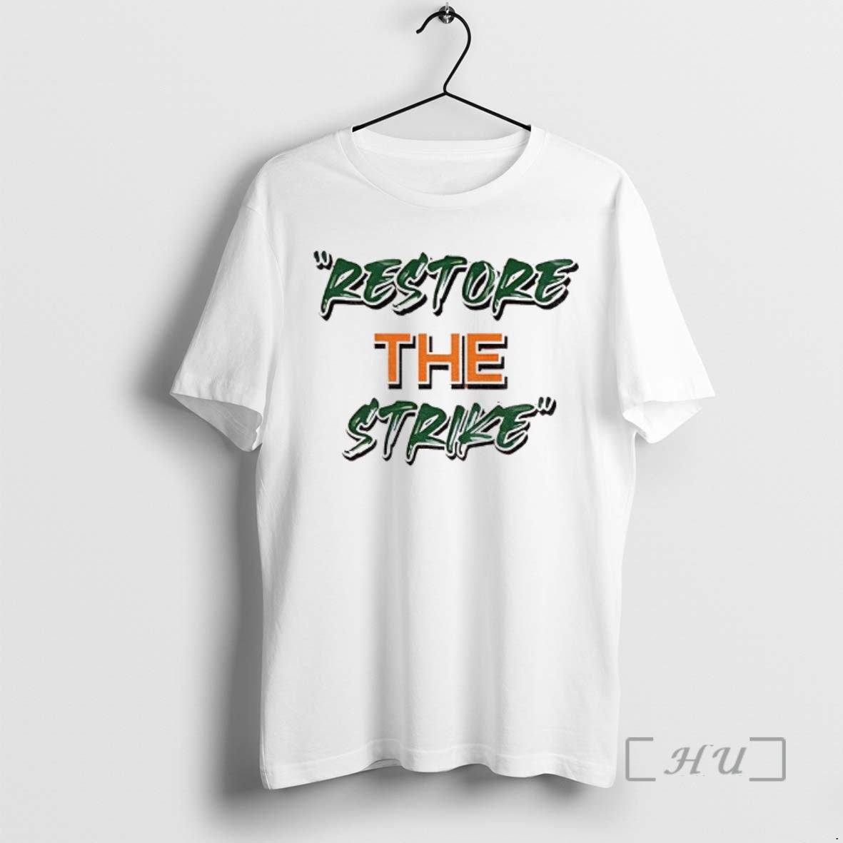 Officials Quinn Xcii Restore The Strike T-Shirts, Hoodie, Sweatshirt | PopFlextees.com