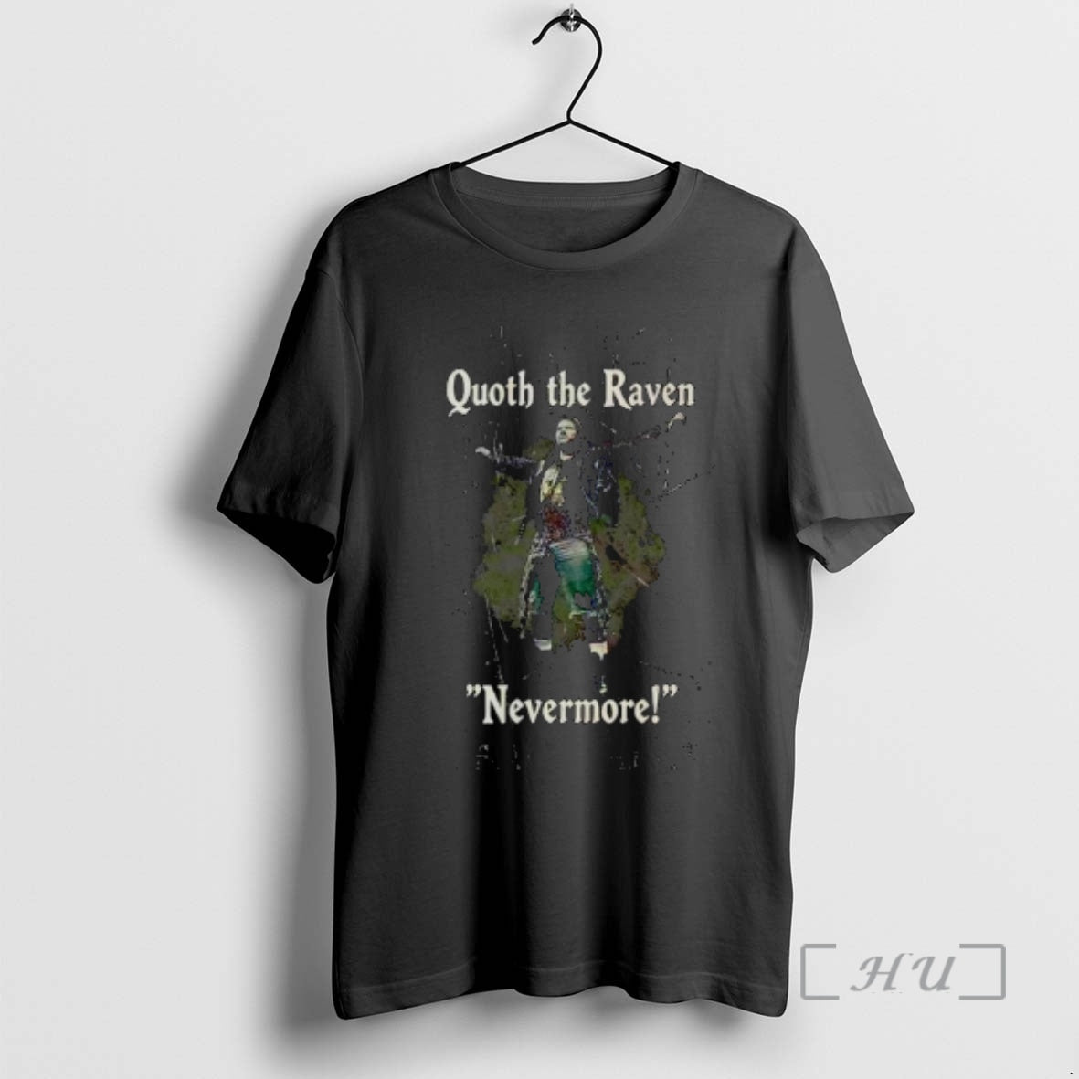 Officials Quoth The Raven Nevermore Ornaments T-Shirts, Hoodie, Sweatshirt | PopFlextees.com