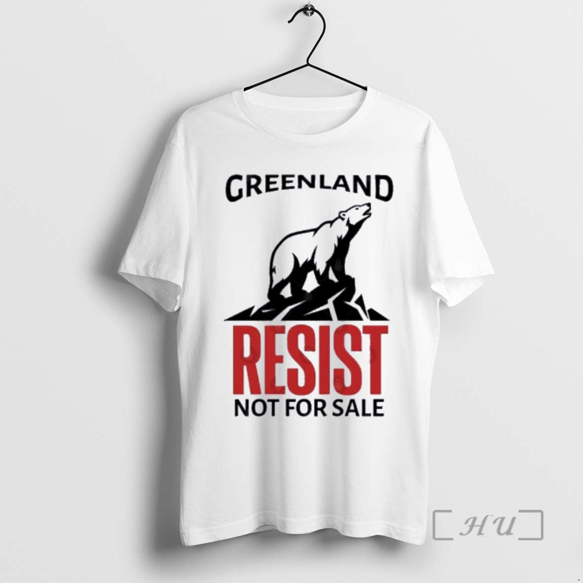 Officials Resist Greenland Not For Sale T-Shirts, Hoodie, Sweatshirt | PopFlextees.com