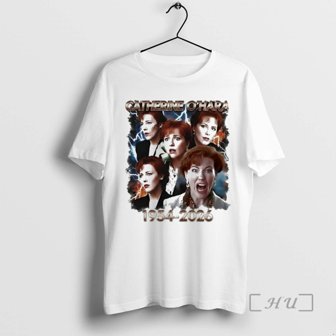 Officials Rip Catherine Ohara 1954 2026 T-Shirts, Hoodie, Sweatshirt | PopFlextees.com