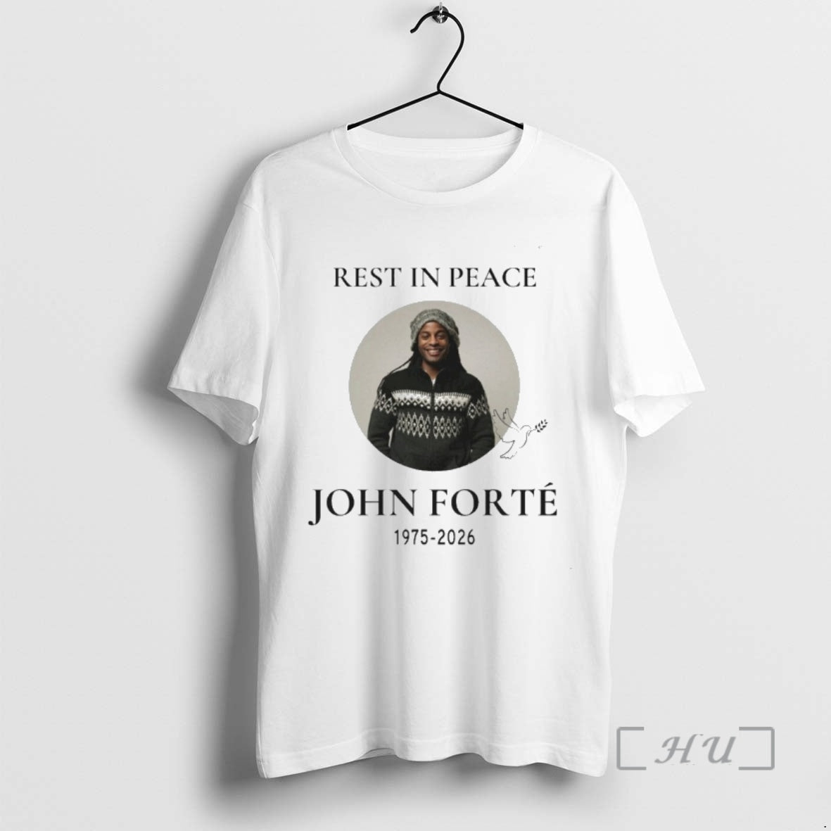 Officials Rip John Forte 1975 2026 T-Shirts, Hoodie, Sweatshirt | PopFlextees.com