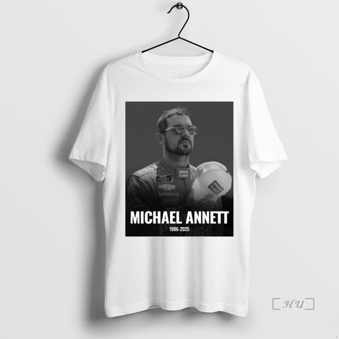 Officials Rip Nascar Driver Michael Annett 1986 2025 T-Shirts, Hoodie, Sweatshirt | PopFlextees.com