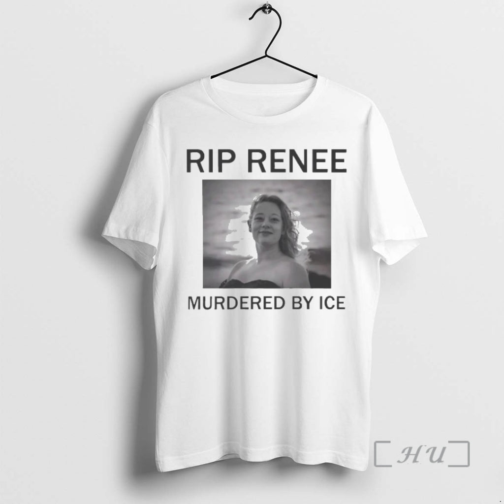 Officials Rip Renee Nicole Good Murdered By Ice T-Shirts, Hoodie, Sweatshirt | PopFlextees.com