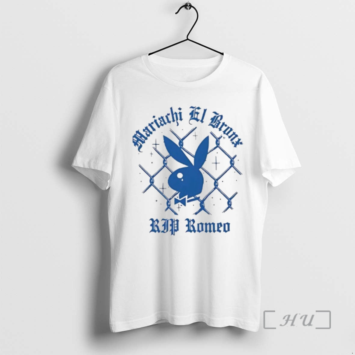 Officials Rip Romeo Mariachi El Bronx Bunny Logo T-Shirts, Hoodie, Sweatshirt | PopFlextees.com