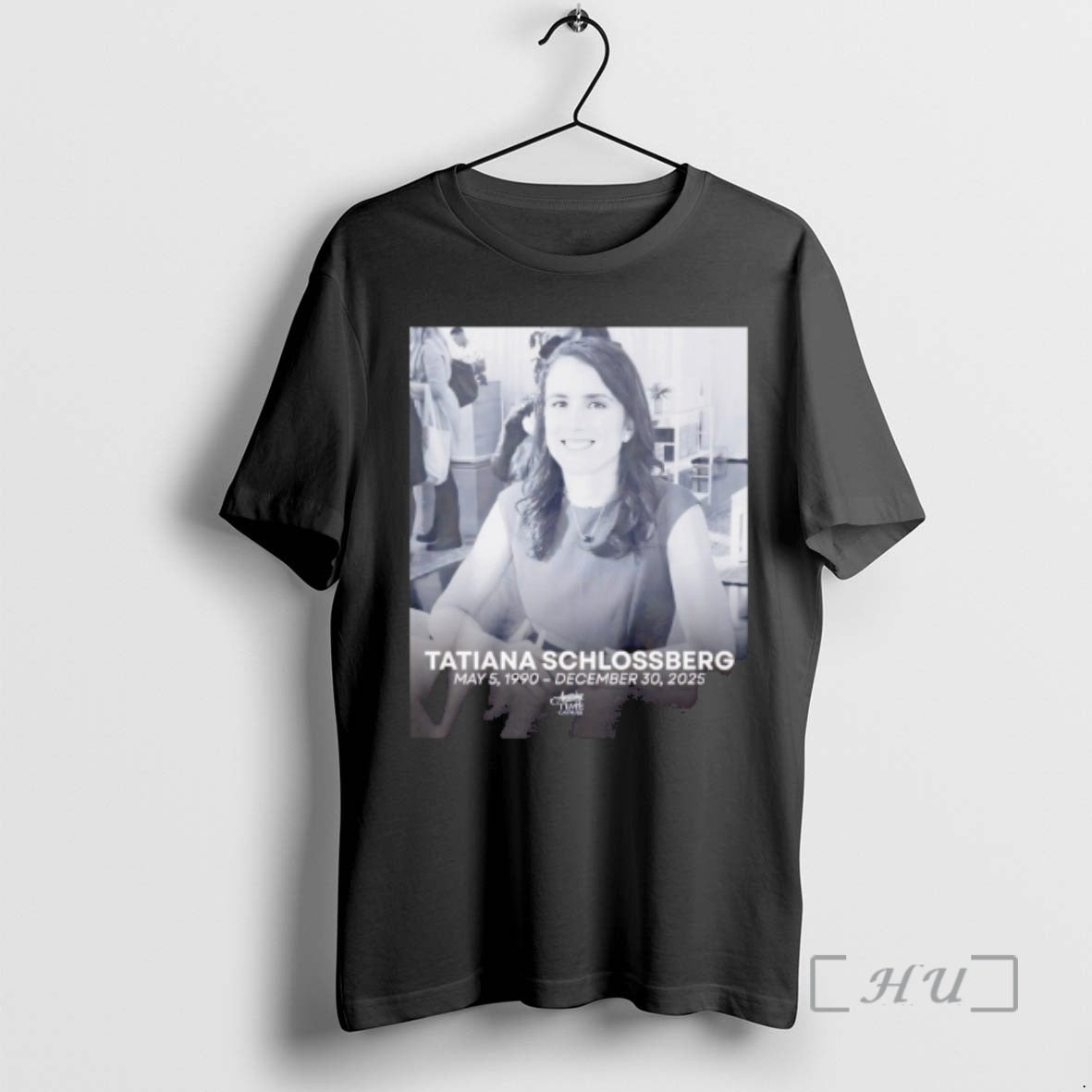 Officials Rip Tatiana Schlossberg 1990 2025 Environmental Journalist Graphic T-Shirts, Hoodie, Sweatshirt | PopFlextees.com