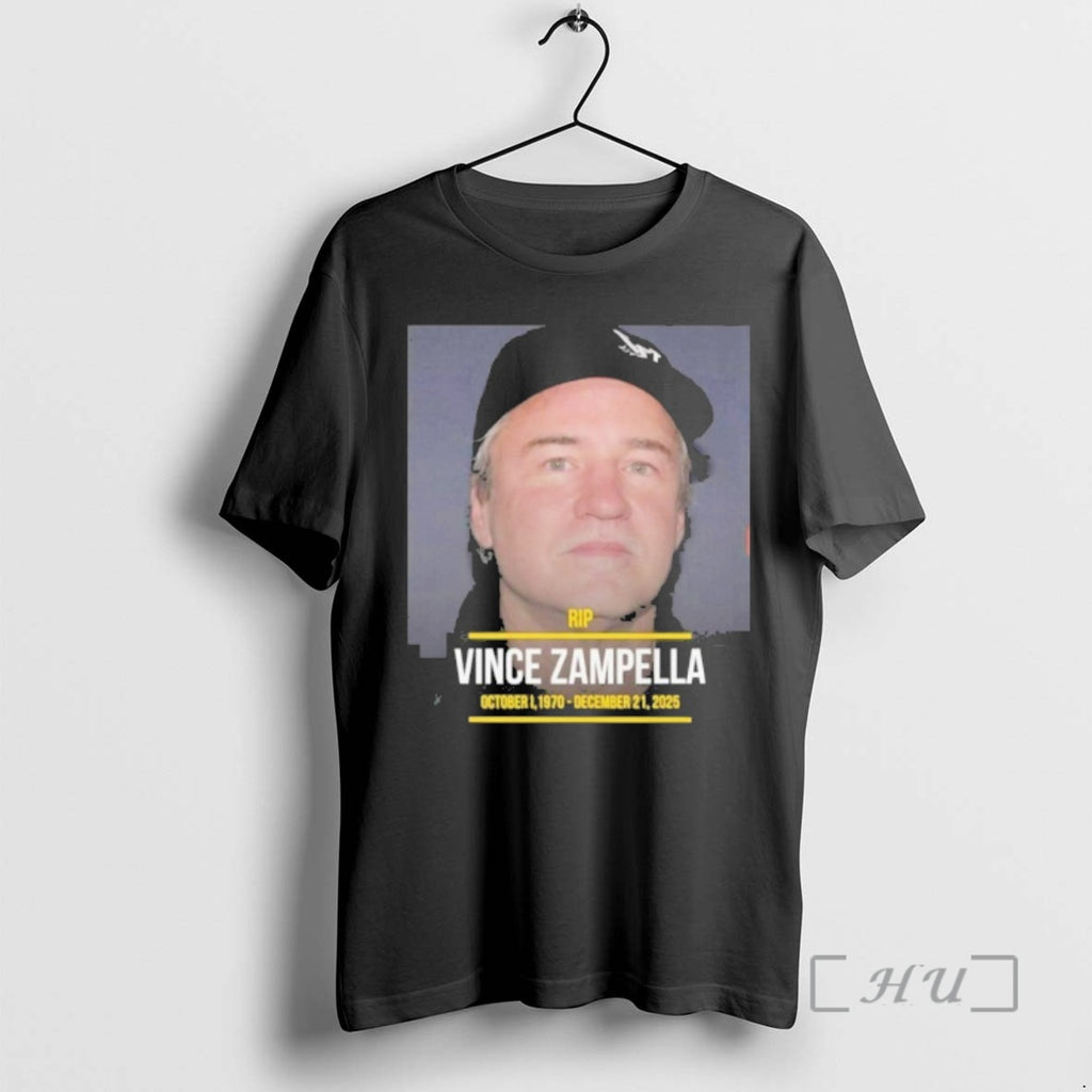 Officials Rip Vince Zampella Legend Of Fps Game T-Shirts, Hoodie, Sweatshirt | PopFlextees.com