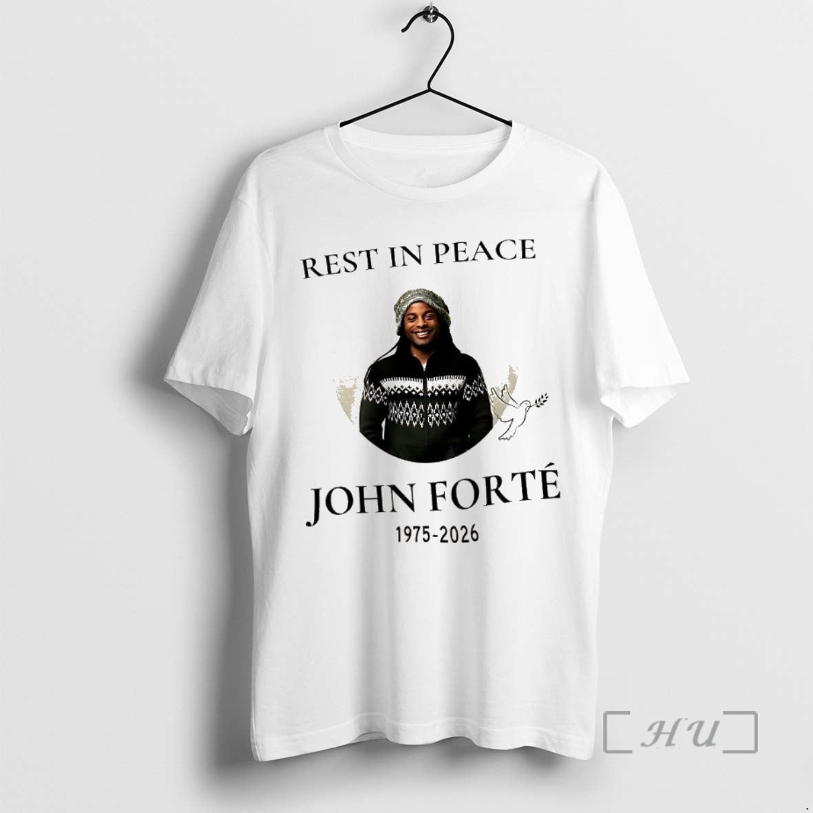 Officials Rip Rest In Peace John Forte 1975 2026 Signature T-Shirts, Hoodie, Sweatshirt | PopFlextees.com
