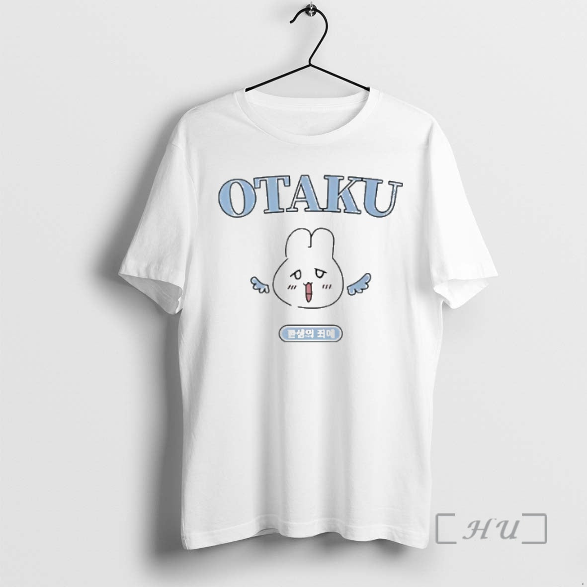 Officials Rabbit Otaku Anime Graphic T-Shirts, Hoodie, Sweatshirt | PopFlextees.com