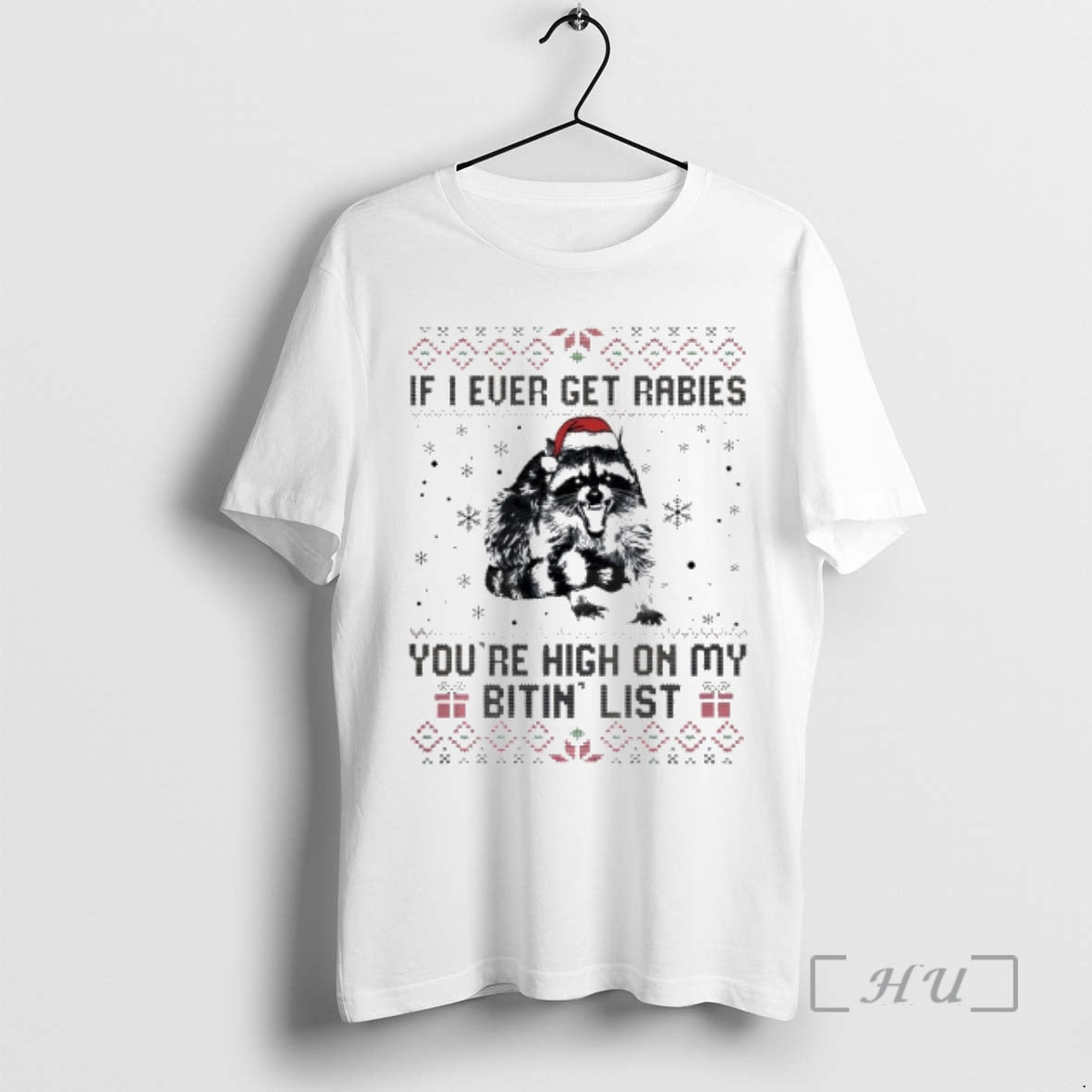Officials Raccoon If I Ever Get Rabies Youre High My Bitin List T-Shirts, Hoodie, Sweatshirt