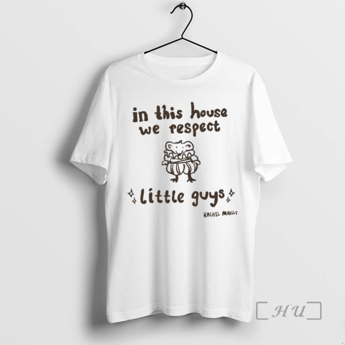 Officials Rachel Maksy Little Guy T-Shirts, Hoodie, Sweatshirt | PopFlextees.com