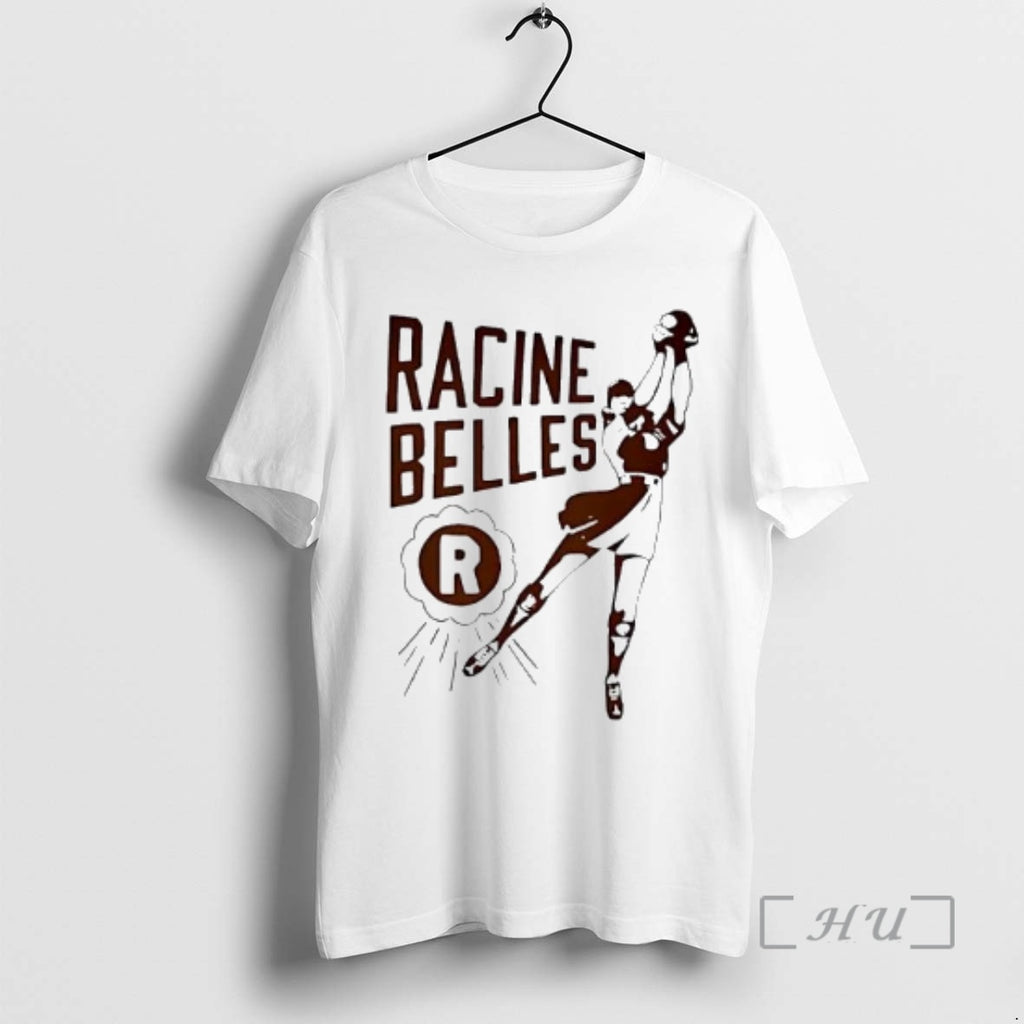 Officials Racine Belles Player Sport Graphic T-Shirts, Hoodie, Sweatshirt | PopFlextees.com