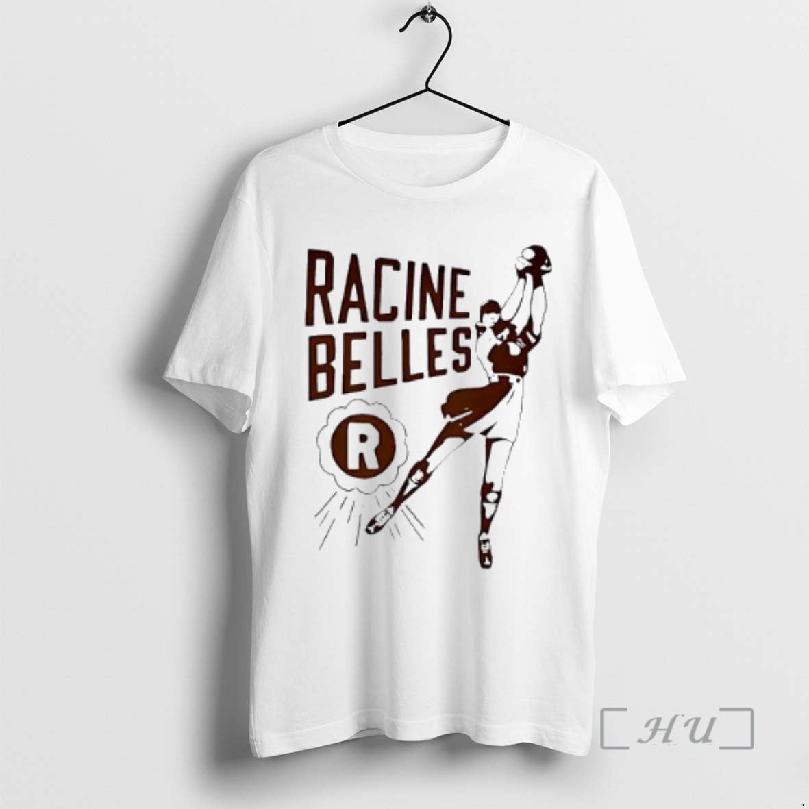 Officials Racine Belles Player Sport Graphic T-Shirts, Hoodie, Sweatshirt | PopFlextees.com