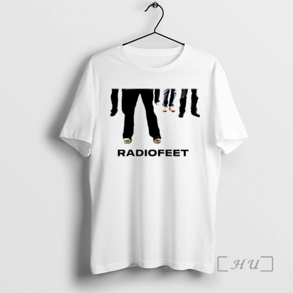 Officials Radio Feet Anime T-Shirts, Hoodie, Sweatshirt | PopFlextees.com
