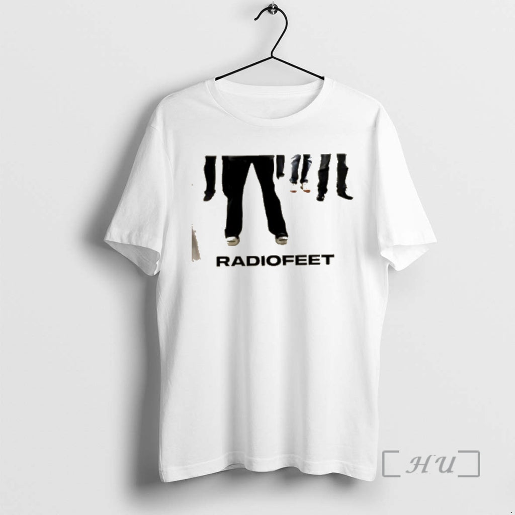Officials Radio Feet T-Shirts, Hoodie, Sweatshirt | PopFlextees.com