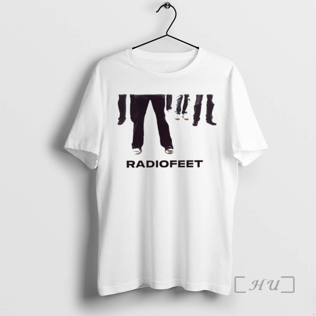 Officials Radiofeet Funny T-Shirts, Hoodie, Sweatshirt | PopFlextees.com